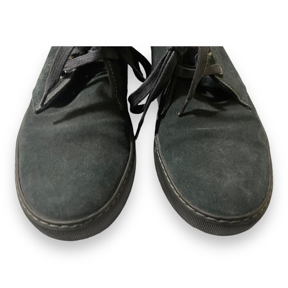 Lanvin Chukka Desert blue Suede Boots - Picture 3 of 16